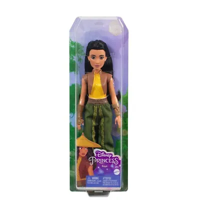 Buy Disney Princess Raya Fashion Doll Toy Movie Raya And The Last Dragon • 15.99£
