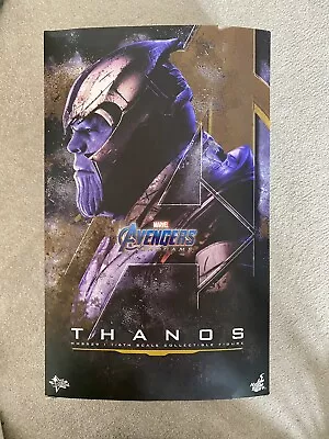 Buy Hot Toys Avengers Endgame Thanos 1/6 Scale Action Figure • 235£