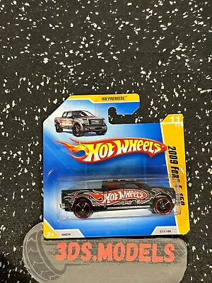 Buy FORD F-150 2009 BLACK Hot Wheels 1:64 **COMBINE POSTAGE** • 5.95£