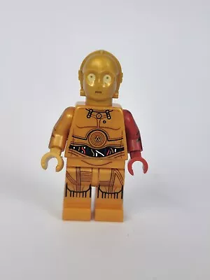 Buy 60. Lego Star Wars Minifigure Droid C-3PO Sw0653 • 4£