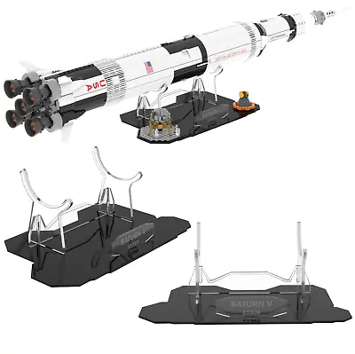 Buy  Display Stand For LEGO® Apollo Saturn V 21309 / 92176 • 27.99£