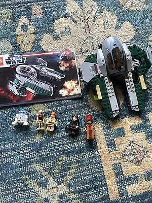 Buy Lego 9494 Anakin's Jedi Interceptor • 40£