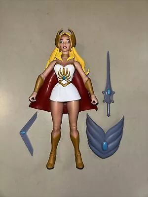 Buy Super7 Masters Of The Universe Classics She-ra Filmation 2.0 7” Figure Complete • 99.99£
