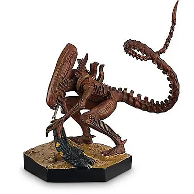 Buy Eaglemoss Red Alien: Genocide Xenomorph Figurine • 25£