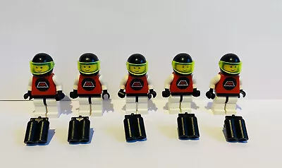 Buy Lego Minfigures Mtron M-tron Mini Figures Vintage Space X 5 • 19.79£