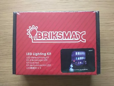 Buy Briksmax LED Lighting Kit For Lego 75957 Harry Potter The Knight Bus /New Sealed • 13.95£