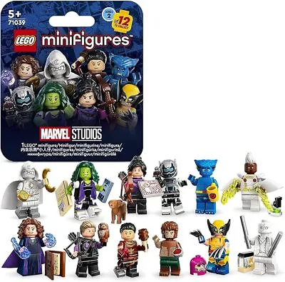 Buy LEGO Minifigure Marvel Series 2 71039 - PICK YOUR FIGURES OR FULL SET • 6.70£