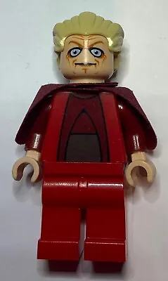 Buy Lego Star Wars Minifigures - Chancellor Palpatine 8039, 852844 Sw0243 • 15.99£