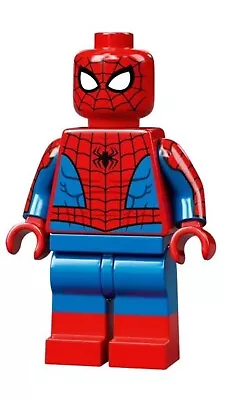 Buy LEGO Marvel Spider-Man Figure From Set 76198/76178 NEW • 4.95£
