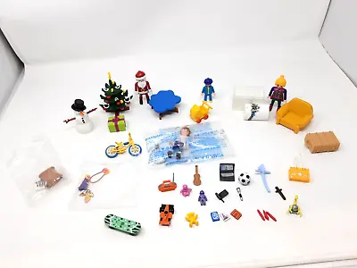 Buy Playmobil 70188 Christmas Advent Calendar -Christmas Toy Store - Nearly Complete • 12£