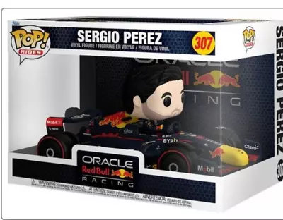 Buy Funko Pop: Formula 1 Sergio Perez • 33.99£