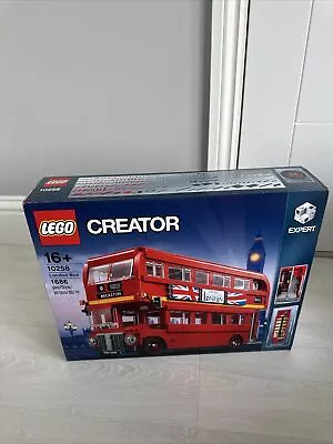 Buy LEGO Creator Expert London Bus (10258) • 150£