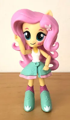 Buy My Little Pony Equestria Girls Minis Fluttershy Figure Is Poseable • 15£