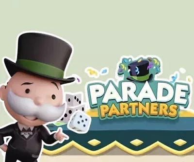 Buy Monopoly Go! Parade Partners Event - Full Carry To FAST Completion - 1 Slot • 12.99£