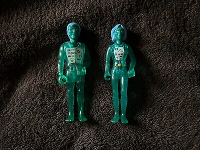 Buy Vintage Fisher Price Adventure People - X Ray Man And Woman • 4.20£
