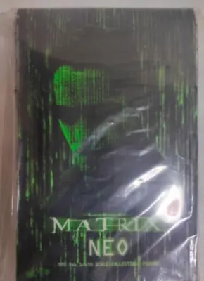 Buy Hot Toys MMS466 The Matrix Neo Keanu Reeves 12 Inch 1/6 Figure NEW • 448£