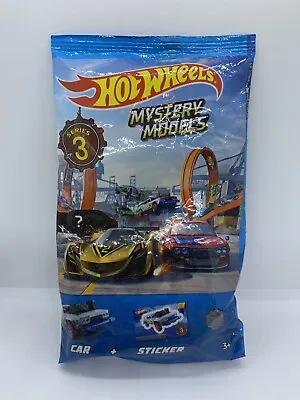 Buy 2019 Hot Wheels '69 Ford Mustang Boss 302 #1/12 Mystery Models Series 3 Chase • 10£