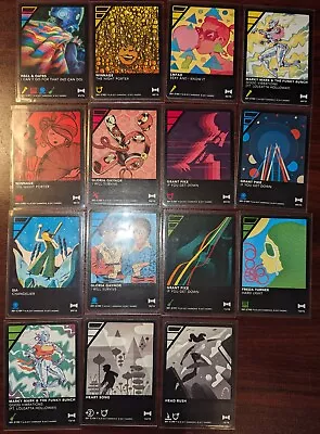 Buy DropMix  DAPPER Playlist/discovery Pack  Tested & Sleeved - Full 15 Card Set • 28.42£