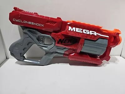 Buy Nerf N-strike Elite Mega Cycloneshock Blaster • 12.99£