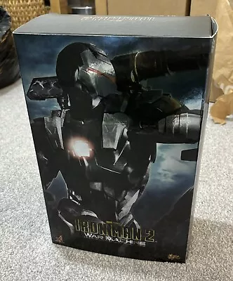 Buy Hot Toys Iron Man 2 - 1/6 Scale Figure -War Machine MMS120 • 150£