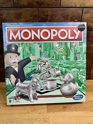 Buy Monopoly Classic - BRAND NEW & SEALED • 14.96£