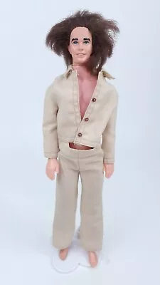 Buy The New Look Mod Hair Ken Doll Real Hair Barbie Friend Vintage 1970s Mattel • 46.27£