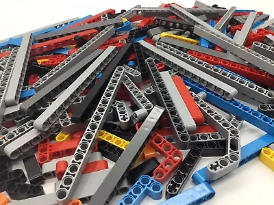 Buy 130+ LEGO® Technic XL MIX Lift Arm / Beam Bundle Black Gray 42070 Technique MOC • 22.44£