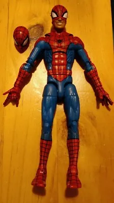 Buy Marvel Legends Pizza Spider-Man - Retro Collection  • 35£