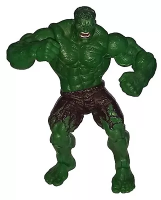 Buy The Hulk Movie TWIST 'N SLAM HULK 7  Action Figure- 2003 Marvel Toybiz Toys • 14.99£