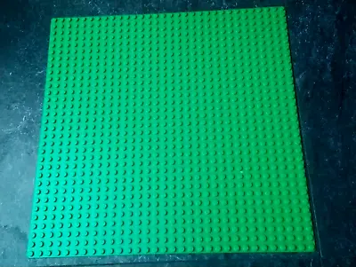 Buy Lego Baseplate 32x32 [3811] Green X1 • 6.99£