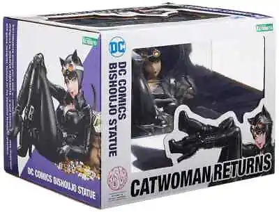 Buy Kotobukiya: DC Comics Bishoujo Catwoman Figure Statue Sealed • 149.99£