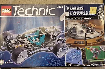 Buy Lego Vintage Technic Turbo Command, And Optic Multi Set. See Description. • 1.04£