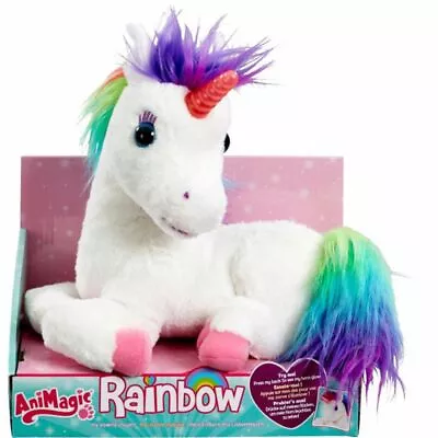 Buy Animagic Unicorn Rainbow • 38.29£