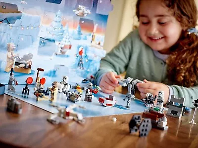 Buy LEGO Star Wars: LEGO Star Wars Advent Calendar (75307) 2021 • 34.99£