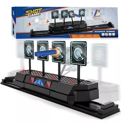 Buy HOPOCO Moving Target For Nerf N-Strike Electronic Digital Auto Reset  • 14.99£