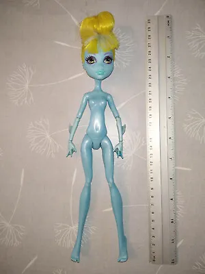 Buy Monster HIGH Mattel - Lagoona Blue - Doll • 8.24£