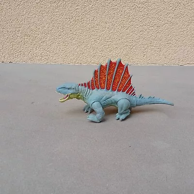 Buy Jurassic World Dimetrodon Dinosaur Dinosaur Mattel Dinosaurs Park Dinosaurs • 44.13£