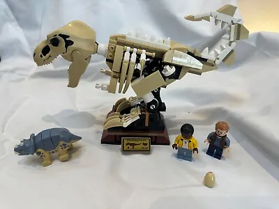 Buy LEGO Jurassic World: T. Rex Dinosaur Fossil Exhibition (76940) • 22.49£