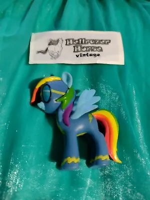 Buy My Little Pony Egmont Magazine Figure Wonderbolt Rainbow Dash Figure • 9.63£