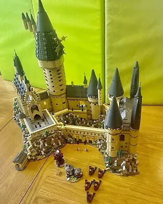 Buy LEGO Harry Potter: Hogwarts Castle (71043) • 119.99£