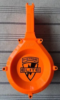 Buy Official Nerf N Strike 25 Round Drum Mag Magazine Only • 10.05£