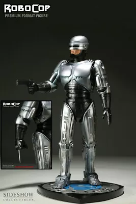 Buy Robocop Premium Sideshow Model Format Exclusive  • 1,021.06£