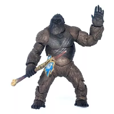 Buy 18cm King Kong Articulated Action Figure Model Monkey Model For Kids Toys HOT • 20.31£