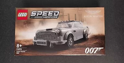 Buy Lego Speed Champions Aston Martin DBS (76911) Brand New Boxed & Sealed • 22.95£