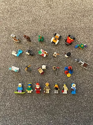 Buy LEGO City Advent Calendar 2019 (60235) Used (99% Complete) • 9.99£