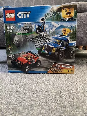 Buy LEGO CITY: Dirt Road Pursuit (60172) • 15£