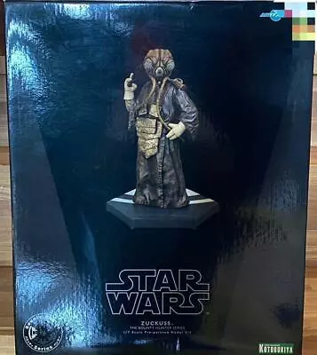 Buy Star Wars Zuckuss Figure Kotobukiya ARTFX 1/7 260mm • 231.57£