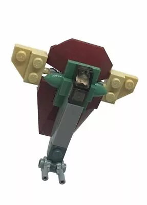 Buy LEGO Star Wars: Boba Fett's Slave 1 Micro Set (31 Pcs) • 5.50£