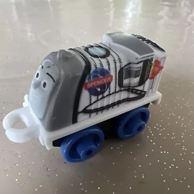 Buy Thomas And Friends Minis - Spencer - Space - Fisher-Price • 2.25£