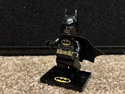 Buy Lego Batman 76137 Minifigure With Painted Belt  • 4£